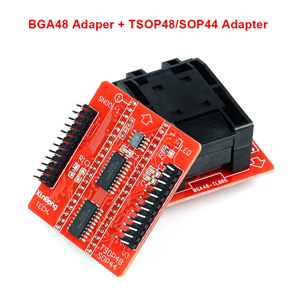   TSOP48/SOP44 ⺻    BGA48, T..